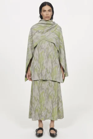 Women Rodebjer Rai Jacquard Scarf