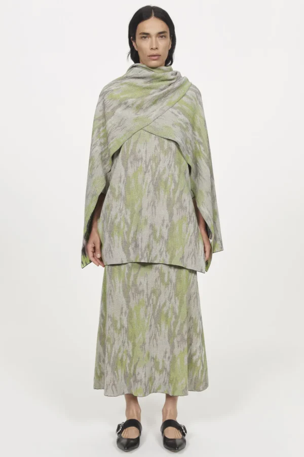 rai_jacquard_scarf_rodebj_0.webp Women Rodebjer Rai Jacquard Scarf