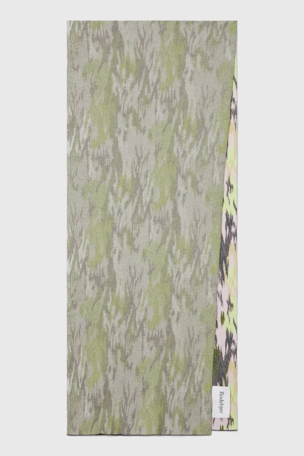 rai_jacquard_scarf_rodebj_4.webp Women Rodebjer Rai Jacquard Scarf