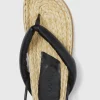 Women Rodebjer Santorino Straw Sandals