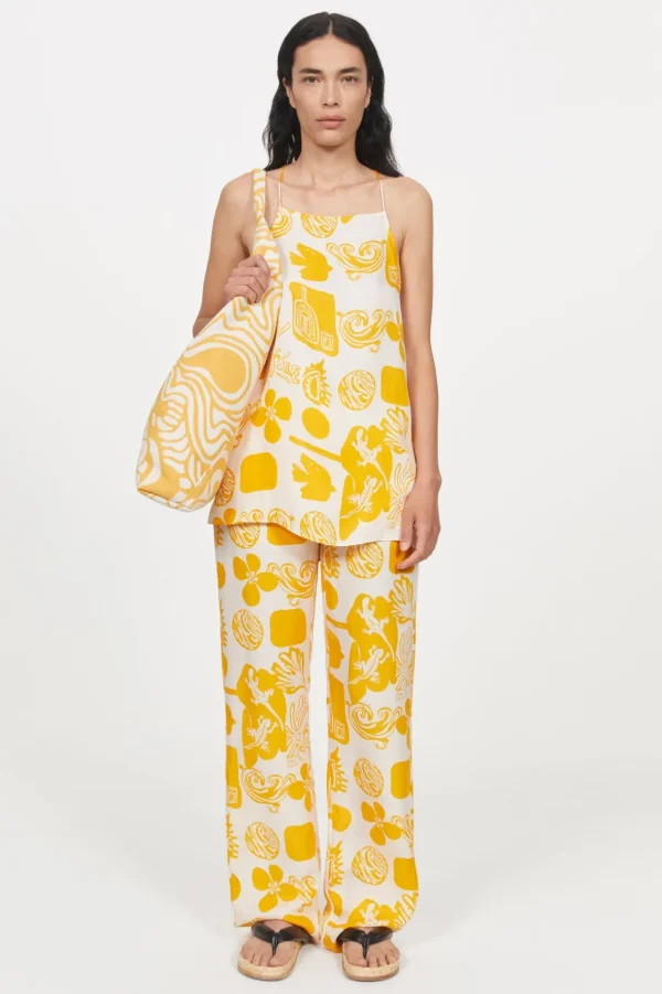 sera_print_blouse_rodebje_0-1.webp Women Rodebjer Sera Print Blouse