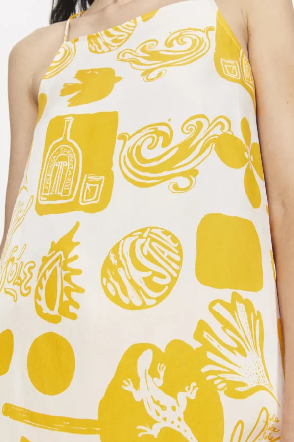 sera_print_blouse_rodebje_2.webp Women Rodebjer Sera Print Blouse