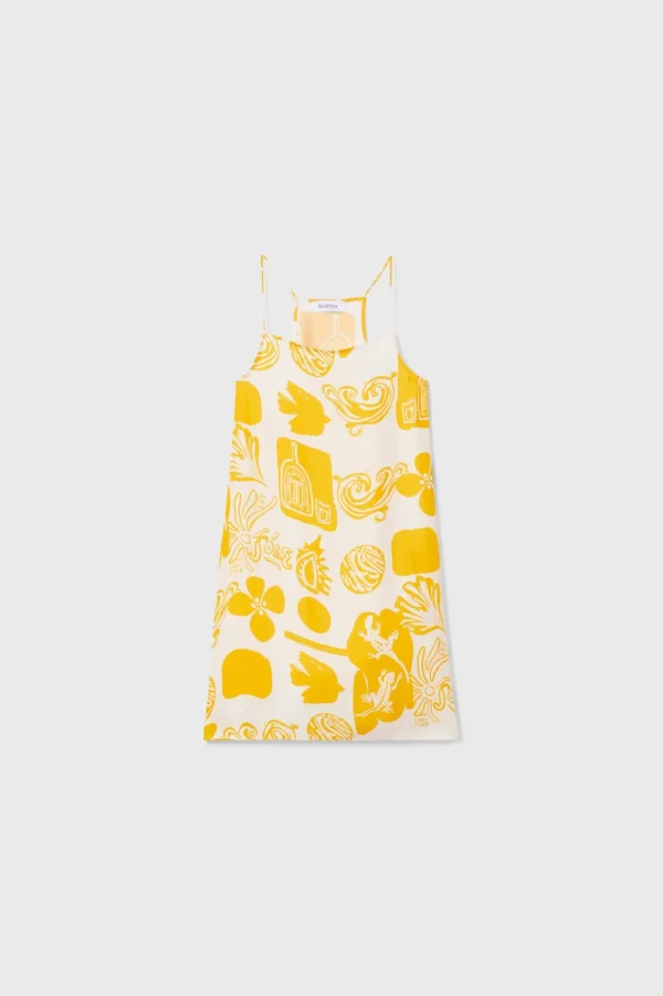 sera_print_blouse_rodebje_4-1.webp Women Rodebjer Sera Print Blouse