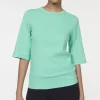 Women Rodebjer Sprint Cotton T-Shirt