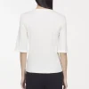 Women Rodebjer Sprint Cotton T-Shirt