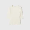 Women Rodebjer Sprint Cotton T-Shirt