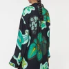 Women Rodebjer Sunshine Leaf Shirt