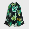 Women Rodebjer Sunshine Leaf Shirt