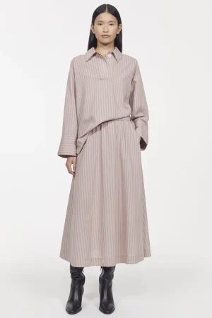 Women Rodebjer Sunshine Stripe Shirt