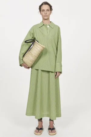 Women Rodebjer Sunshine Stripe Shirt