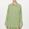 Women Rodebjer Sunshine Stripe Shirt