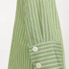 Women Rodebjer Sunshine Stripe Shirt