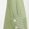 Women Rodebjer Sunshine Stripe Shirt