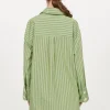 Women Rodebjer Sunshine Stripe Shirt