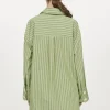 Women Rodebjer Sunshine Stripe Shirt