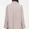 Women Rodebjer Sunshine Stripe Shirt