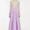 Women Rodebjer Taemoo Cotton Skirt
