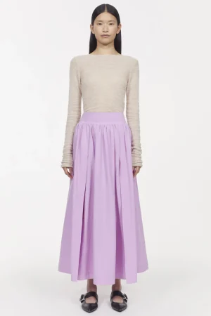 Women Rodebjer Taemoo Cotton Skirt