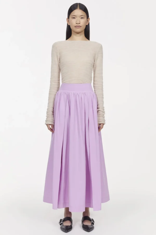 Women Rodebjer Taemoo Cotton Skirt