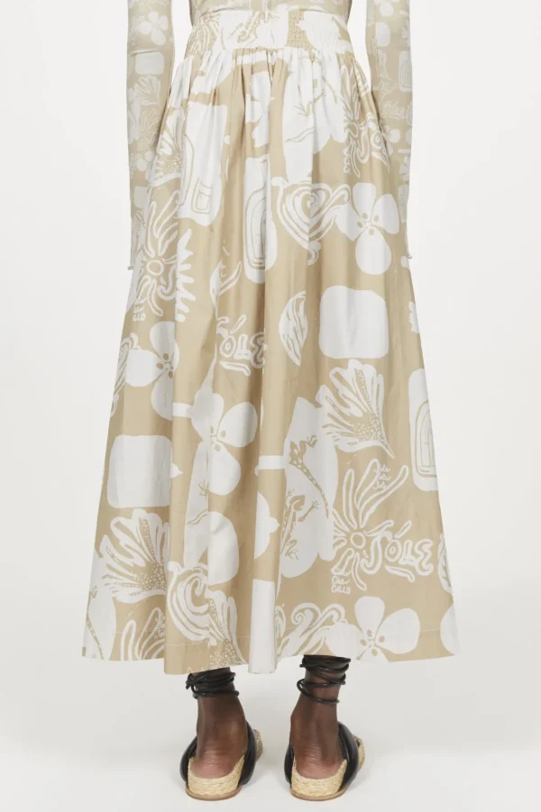 Women Rodebjer Taemoo Print Skirt