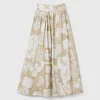 Women Rodebjer Taemoo Print Skirt