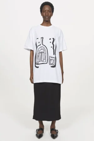 Women Rodebjer Wiliana Jersey Top